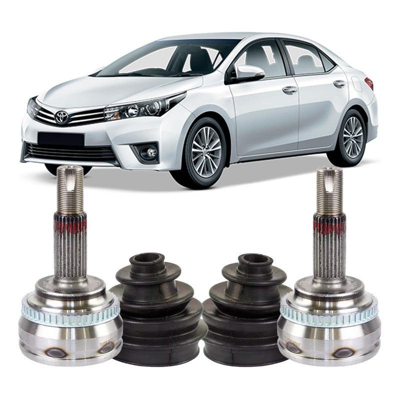 Kit Junta Homocinetica Corolla 1.8 2.0 2015-2021 Com Abs Par - NPX Imports