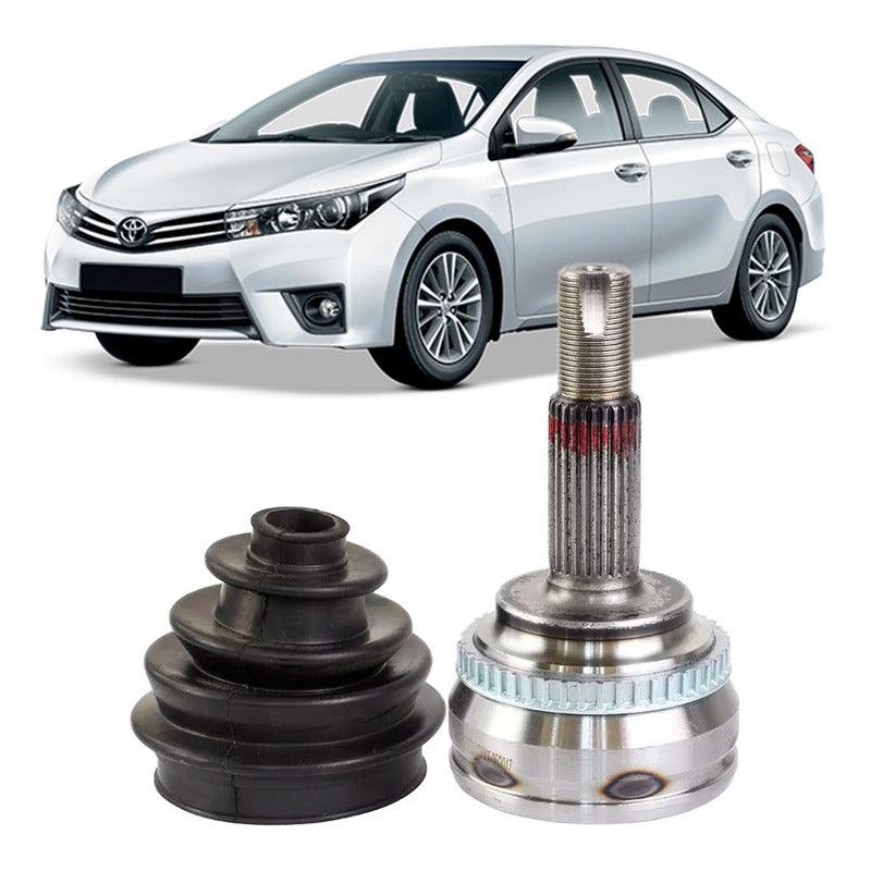 Kit Junta Homocinetica Corolla 1.8 2.0 2015 A 2021 Com Abs - NPX Imports