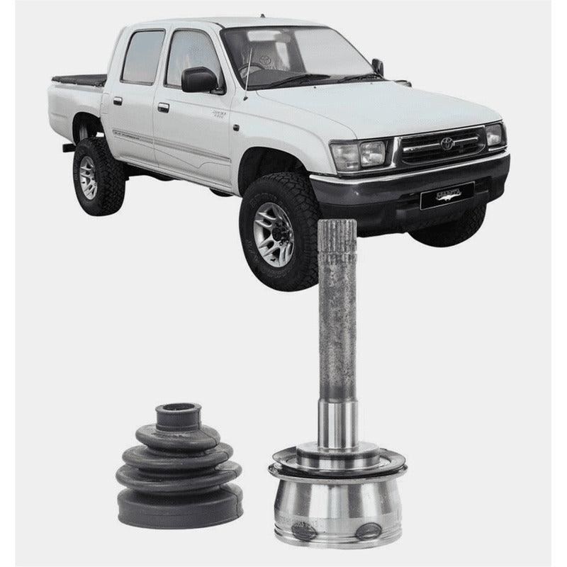 Kit Junta Homocinética Toyota Hilux 4x4 1986-1995 - NPX Imports