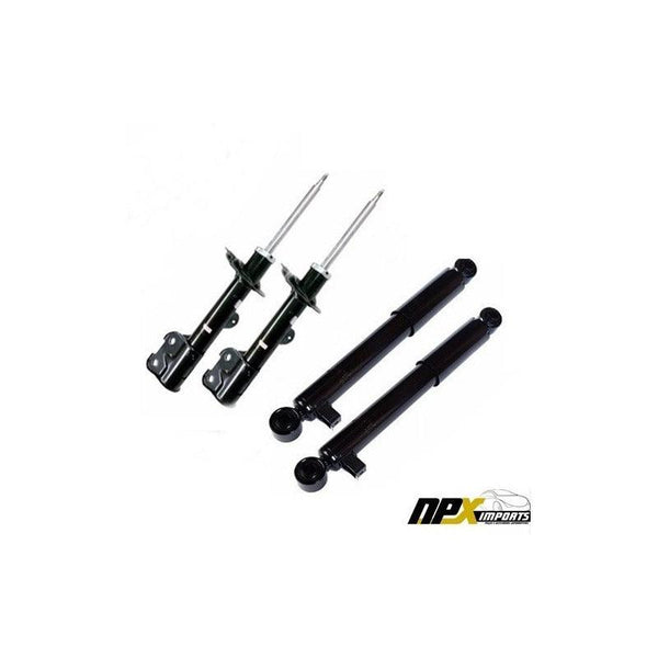 Kit Par Amortecedor Dianteiro + Traseiro Sorento 2010 A 2012 - NPX Imports