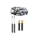 Kit + Par Amortecedor Renault Clio Traseiro 1.0/1.6 99/11 - NPX Imports