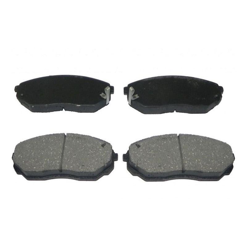 Kit Pastilha Freio Dianteira E Traseira Vera Cruz 3.8 V6 - NPX Imports