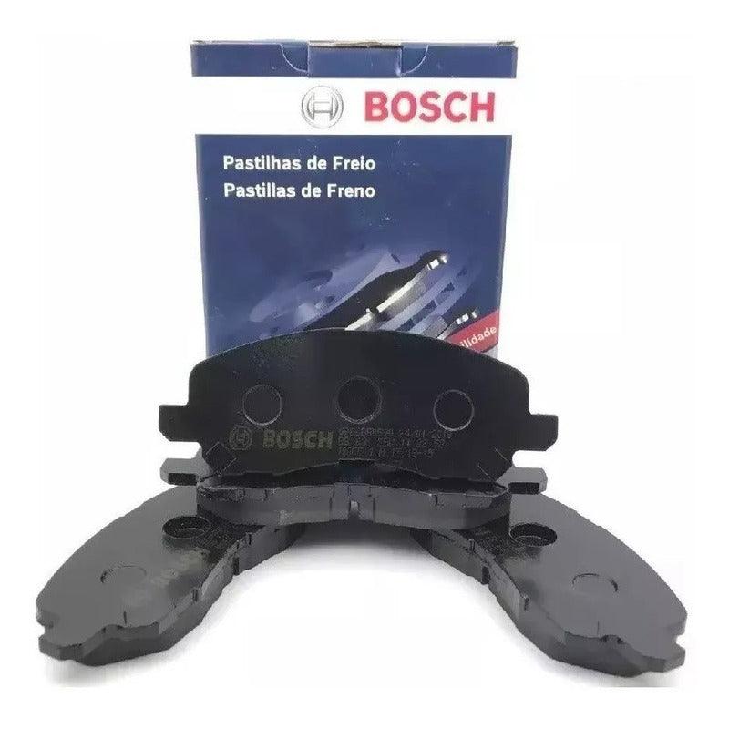 Kit Pastilha Freio Dianteira Outlander 2014 Original Bosch - NPX Imports