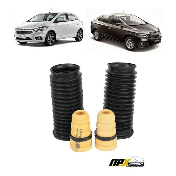 Kit Reparo Amortecedor Chevrolet Onyx E Prisma 2014 A 2020 - NPX Imports