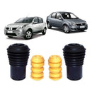 Kit Reparo Amortecedor Dianteir Sandero 2007 2008 2009 2010 - NPX Imports