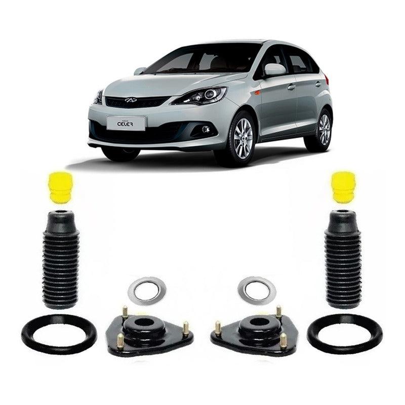 Kit Reparo Amortecedor Dianteiro Chery Celer 2010-2015 - NPX Imports