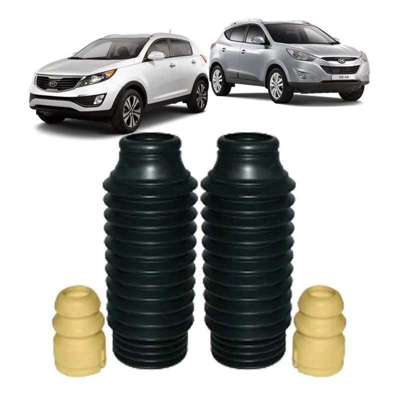 Kit Reparo Amortecedor Dianteiro Ix35 Sportage 2010 A 2017 - NPX Imports