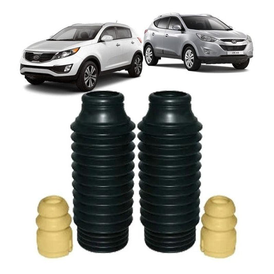 Kit Reparo Amortecedor Dianteiro Ix35 Sportage 2010 A 2017 - NPX Imports