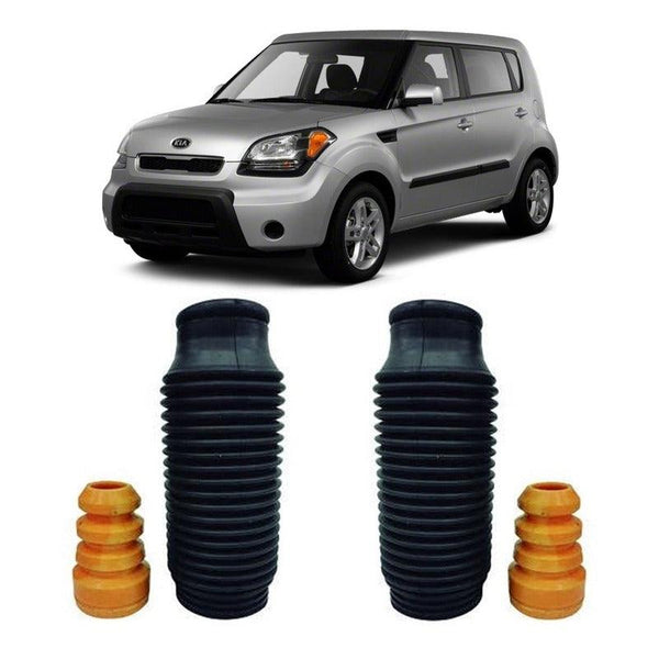 Kit Reparo Amortecedor Dianteiro Kia Soul 2009 A 2015 - NPX Imports