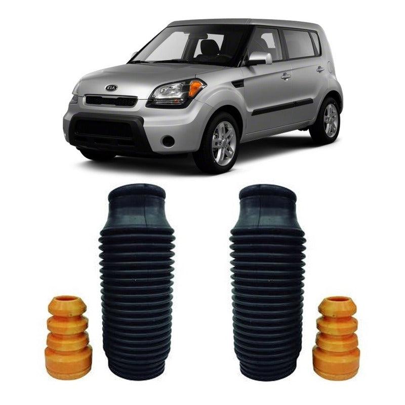 Kit Reparo Amortecedor Dianteiro Kia Soul 2009 A 2015 - NPX Imports