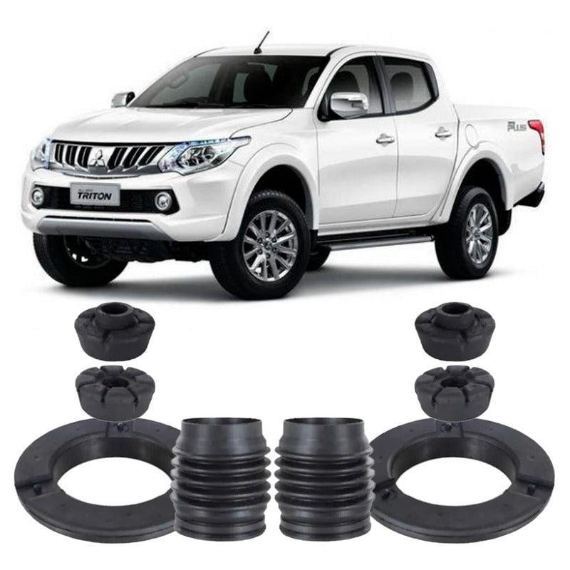 Kit Reparo Amortecedor Dianteiro L200 Triton 2007-2016 Par - NPX Imports