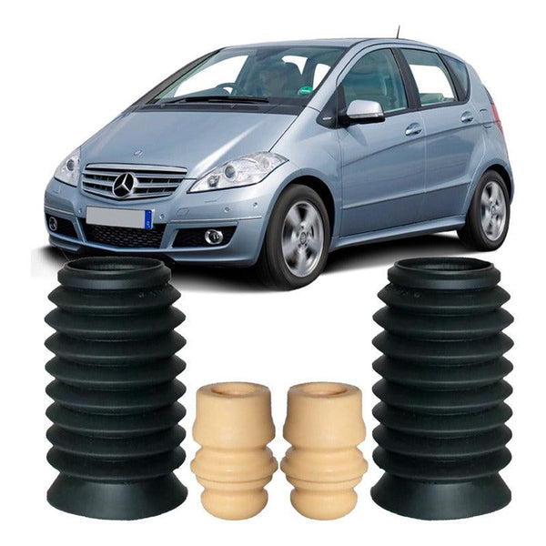Kit Reparo Amortecedor Dianteiro Parcial Classe A 1998-2005 - NPX Imports
