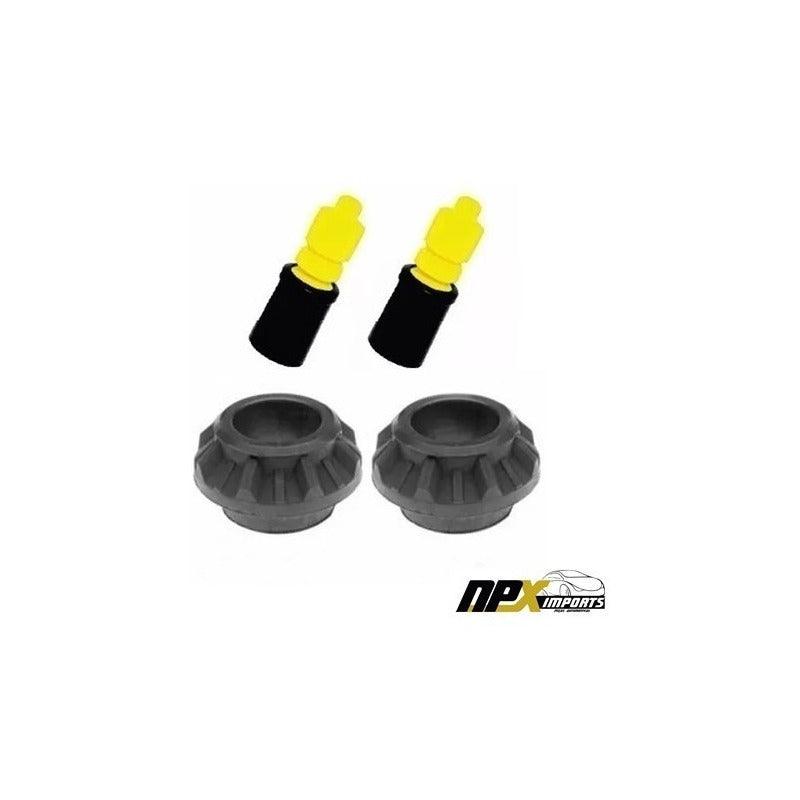 Kit Reparo Amortecedor Traseiro Chery Celer 2013-2017 - NPX Imports