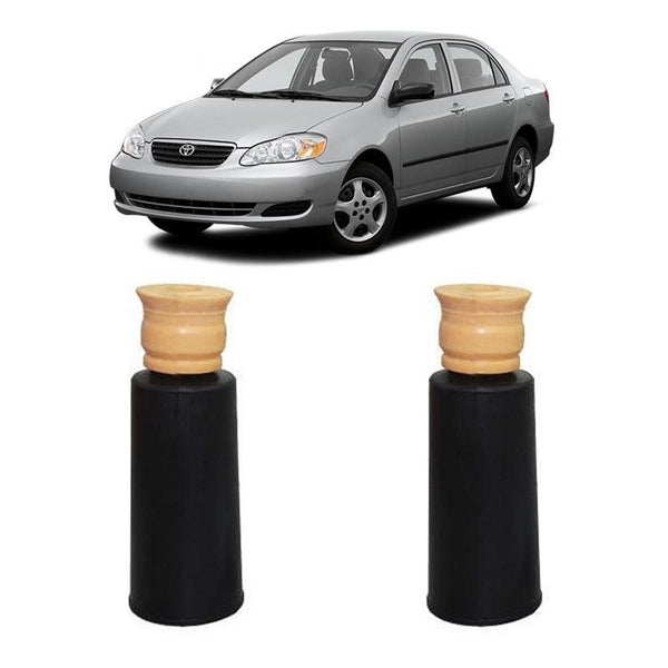Kit Reparo Amortecedor Traseiro Toytota Corolla 2003-2008 - NPX Imports