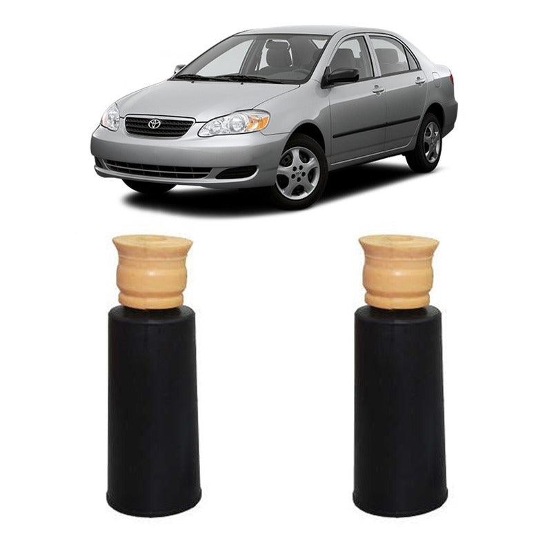 Kit Reparo Amortecedor Traseiro Toytota Corolla 2003-2008 - NPX Imports