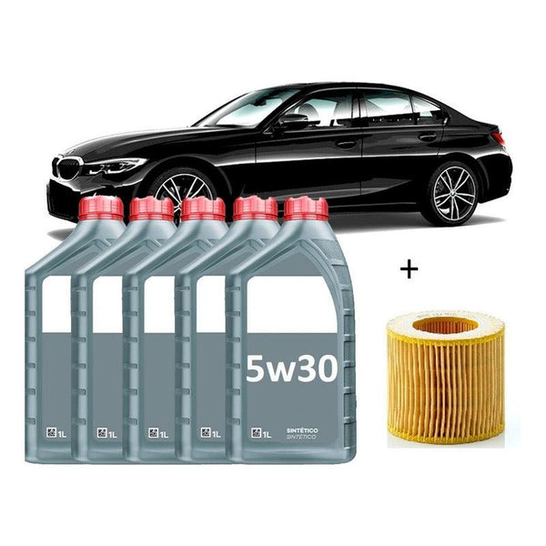 Kit Revisão Bmw 320 328i 2.0 2013 2014 2015 16 - NPX Imports