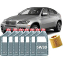 Kit Revisão Óleo Bmw X6 35i 3.0 2008 - NPX Imports