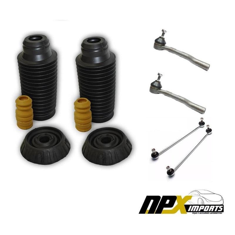 Kit Suspensão Dianteira Honda New Fit - City 2009 Em Diante - NPX Imports