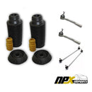 Kit Suspensão Dianteira Honda New Fit - City 2009 Em Diante - NPX Imports