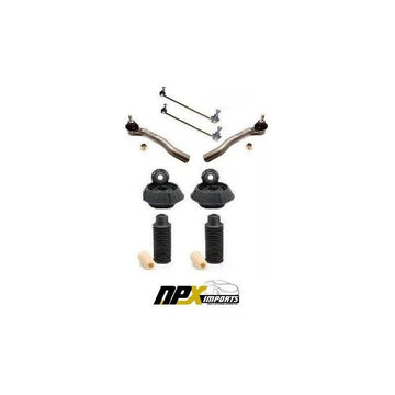 Kit Suspensão Honda New Fit City - NPX Imports