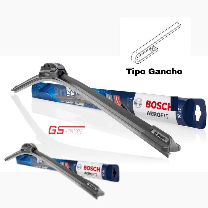 Limpador Parabrisa Hb20 Hb20s 2012 Ate 2019 Original Bosch - NPX Imports