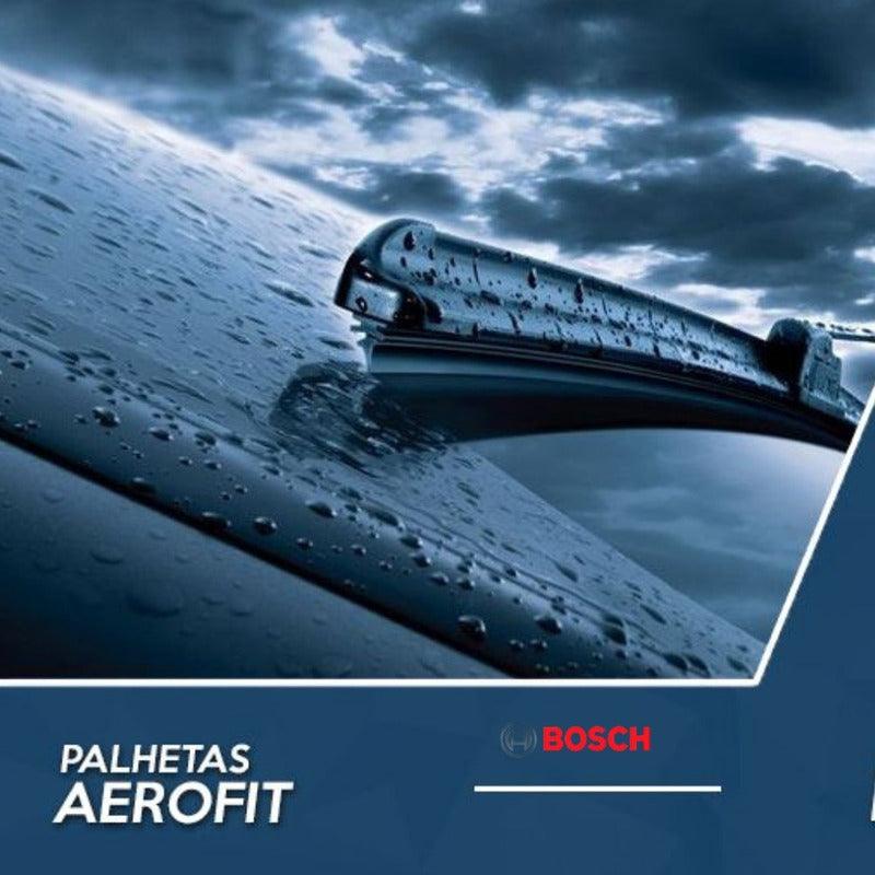 Limpador Parabrisa Hb20 Hb20s 2012 Ate 2019 Original Bosch - NPX Imports