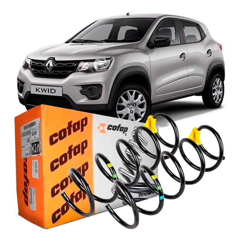 Mola Dianteira Renault Kwid 2017 2018 2019 2020 2021 - NPX Imports