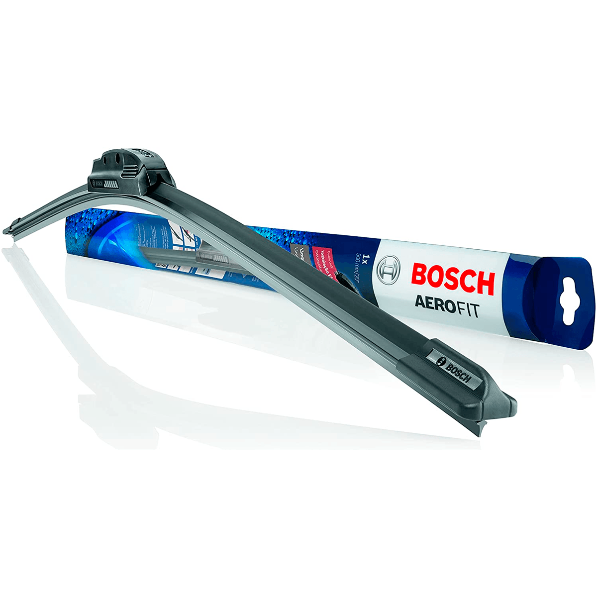 Palheta Dianteira AF15 Bosch Aerofit - Unitário - NPX Imports