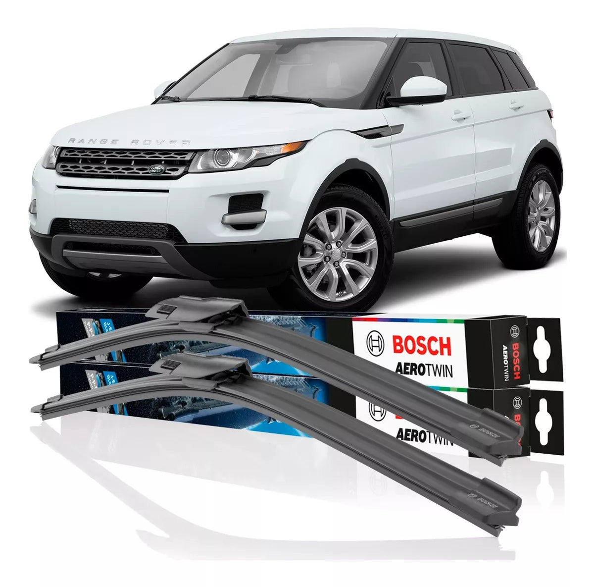 Palheta Original Bosch Par Range Rover Evoque 2011 A 2019 - NPX Imports