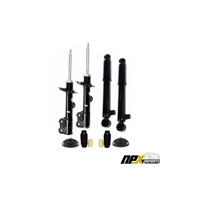 Par Amortecedor Diant E Tras + Kit Complet Sorento 2010-2012 - NPX Imports