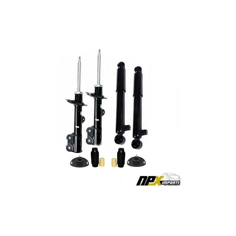 Par Amortecedor Diant E Tras + Kit Complet Sorento 2010-2012 - NPX Imports