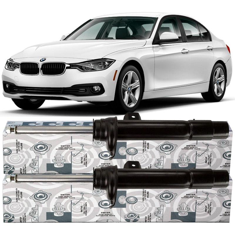 Par Amortecedor Dianteiro Bmw 316 318 320 325 F30 2013-2019 - NPX Imports