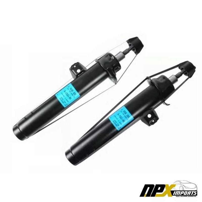 Par Amortecedor Dianteiro Bmw X1 4cc (e84) 2009 Em Diante - NPX Imports
