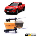 Par Amortecedor Dianteiro Fiat Toro 2.0 Diesel 2016 Até 2020 - NPX Imports
