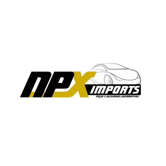 Par Amortecedor Dianteiro Gla 200 13/.. - NPX Imports