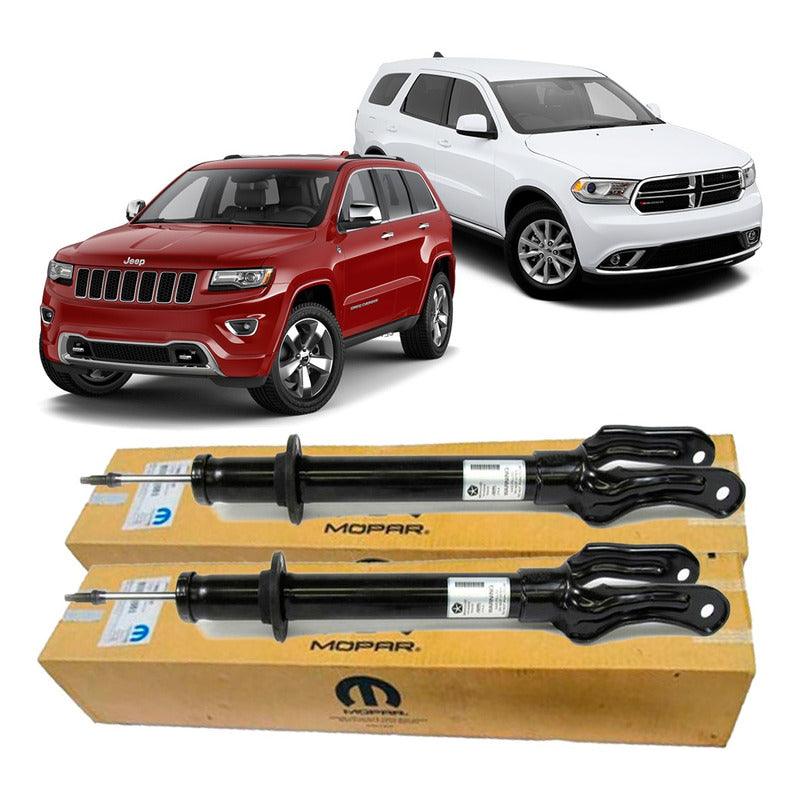 Par Amortecedor Dianteiro Grand Cherokee 3.0 3.6 2011-2015 - NPX Imports