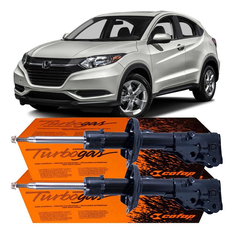 Par Amortecedor Dianteiro Honda Hrv 2015 2016 2017 2018 - NPX Imports