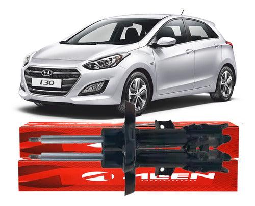 Par Amortecedor Dianteiro Hyundai I30 2013 A 2018 - NPX Imports