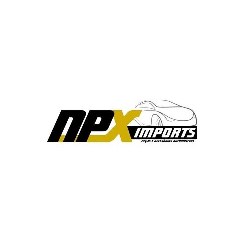 Par Amortecedor Dianteiro + Kit Logan Sandero 2007-2013 - NPX Imports