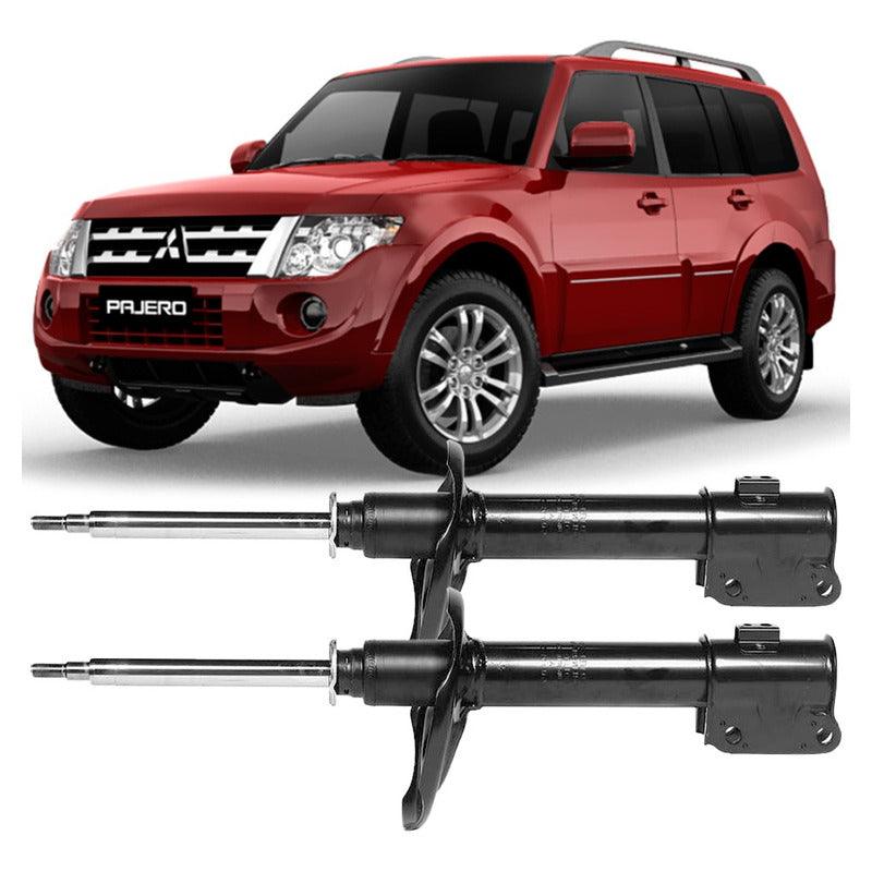 Par Amortecedor Dianteiro Mitsubishi Pajero Tr4 Pajero Io - NPX Imports