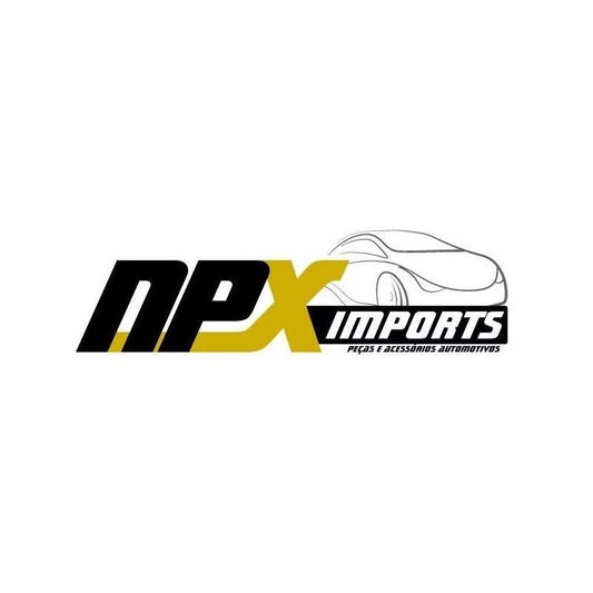 Par Amortecedor Dianteiro Peugeot 208 1.6 Cambio Automatico - NPX Imports
