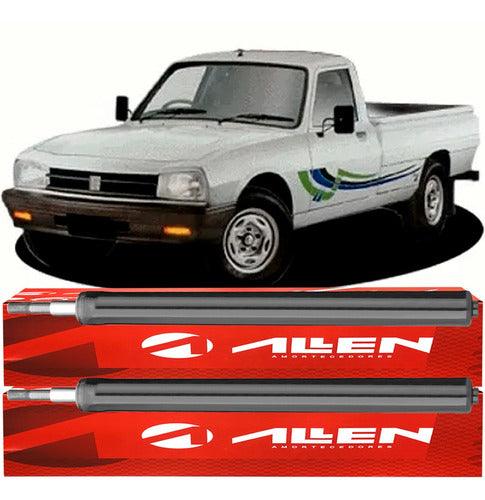 Par Amortecedor Dianteiro Peugeot 504 Pickup 1992-1999 - NPX Imports