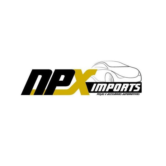 Par Amortecedor Dianteiro Punto 2008 A 2010 - NPX Imports