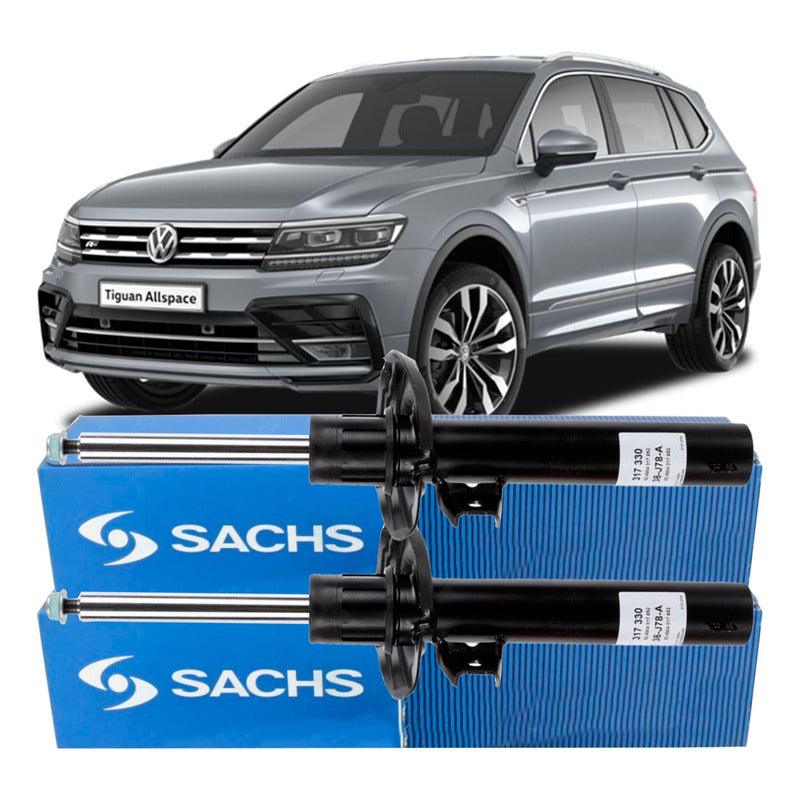 Par Amortecedor Dianteiro Tiguan Allspace 2019 2020 2021 - NPX Imports