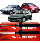 Par Amortecedor Dianteiro Xsara - Xsara Picasso Peugeot 306 - NPX Imports