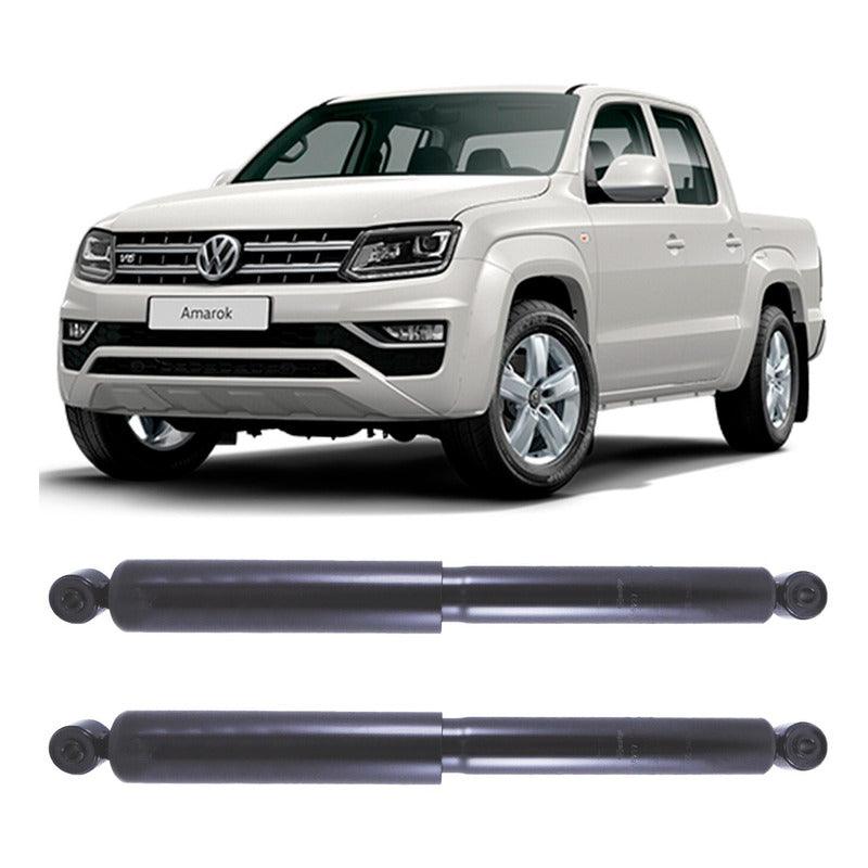 Par Amortecedor Traseiro Amarok 2010 A 2018 - NPX Imports