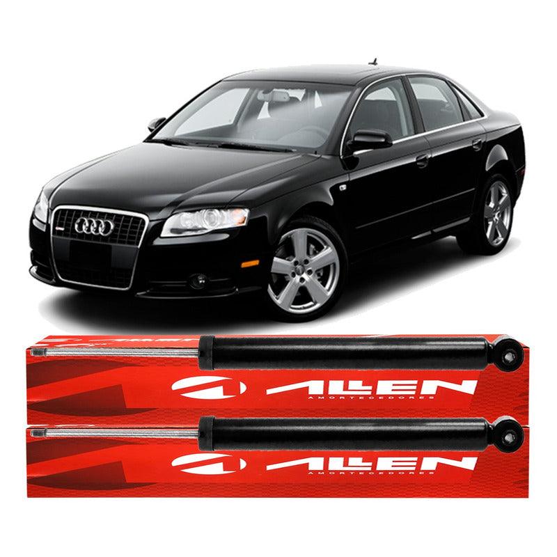 Par Amortecedor Traseiro Audi A4 2002 2003 2004 2005 2006 07 - NPX Imports