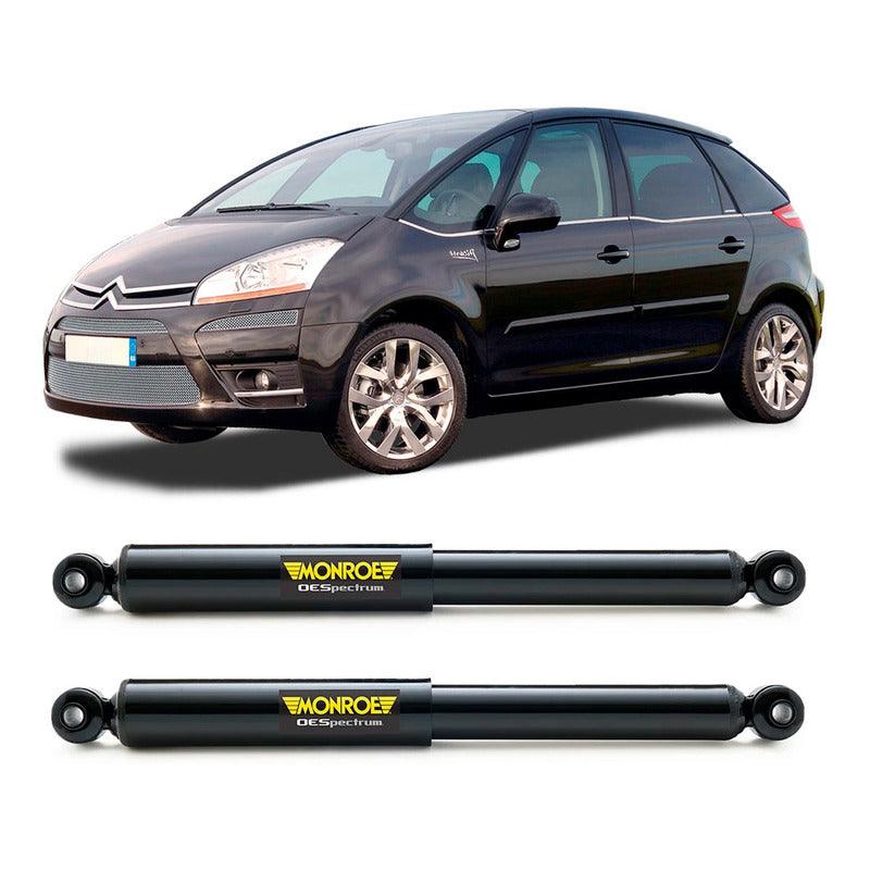 Par Amortecedor Traseiro Citroen C4 Picasso 2006 - 2013 - NPX Imports