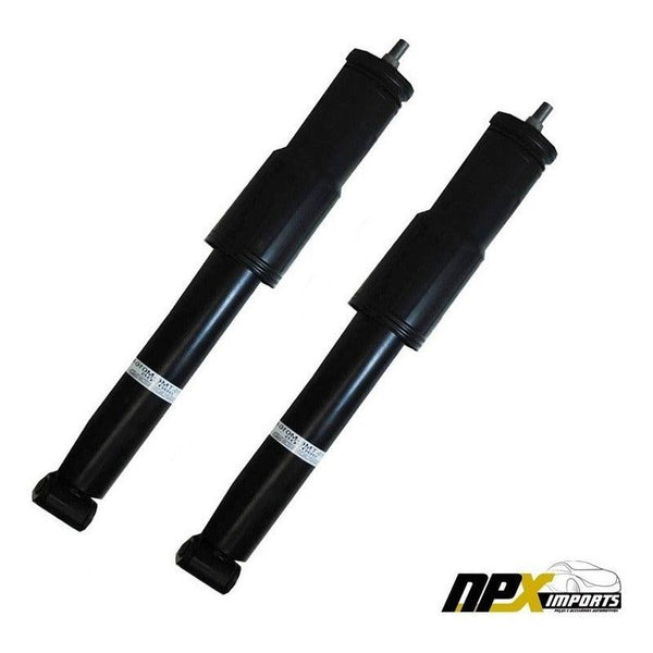 Par Amortecedor Traseiro Honda New Fit 2009 Em Diante - NPX Imports