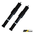 Par Amortecedor Traseiro Honda New Fit 2009 Em Diante - NPX Imports